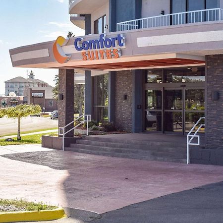 Comfort Suites Idaho Falls Exteriér fotografie