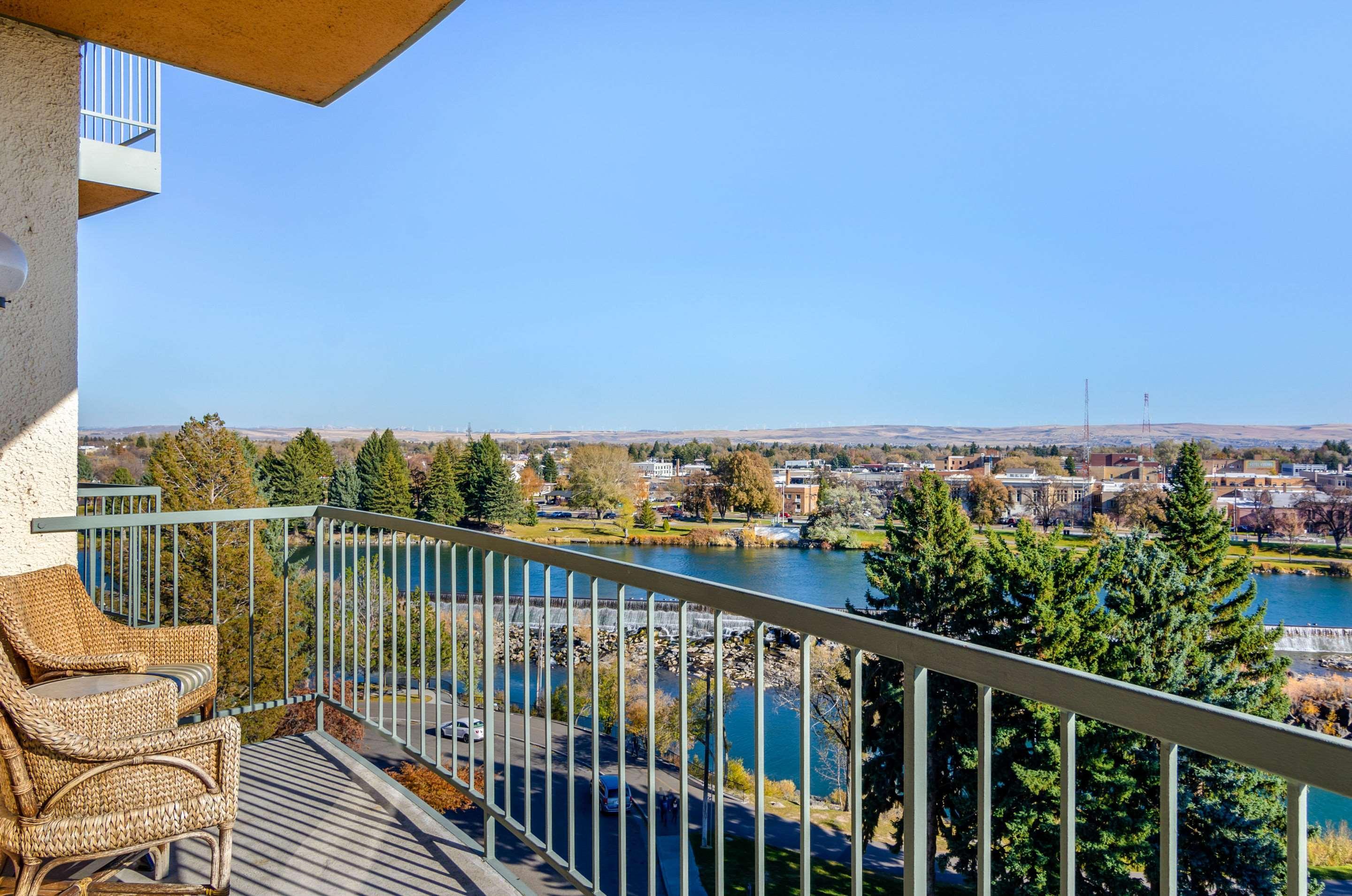 Comfort Suites Idaho Falls Exteriér fotografie