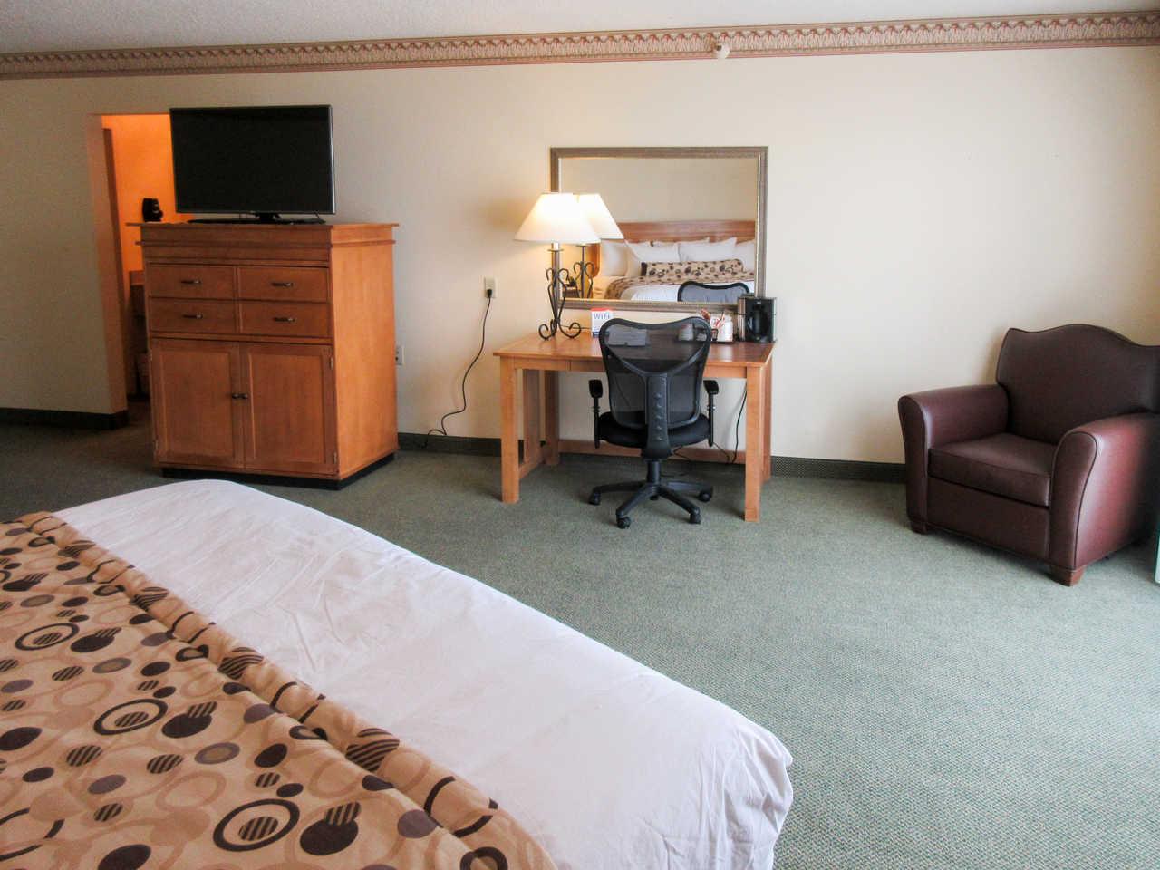 Comfort Suites Idaho Falls Exteriér fotografie