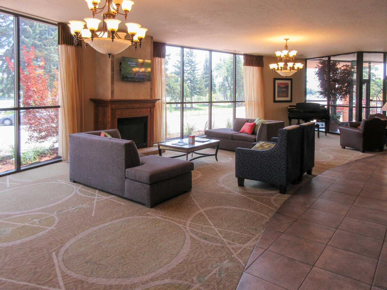 Comfort Suites Idaho Falls Exteriér fotografie