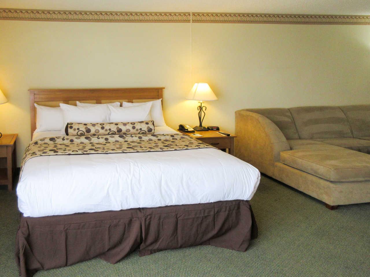 Comfort Suites Idaho Falls Exteriér fotografie