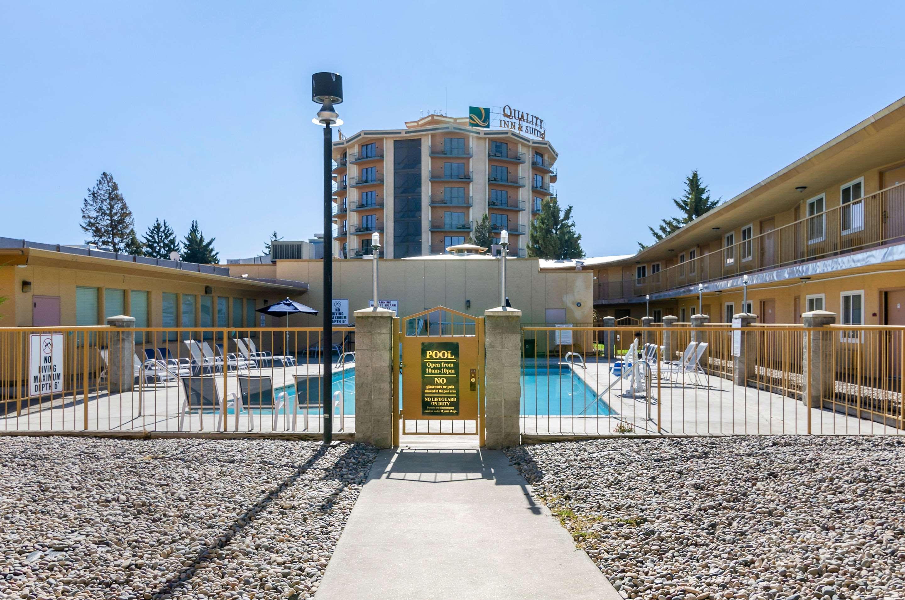 Comfort Suites Idaho Falls Exteriér fotografie