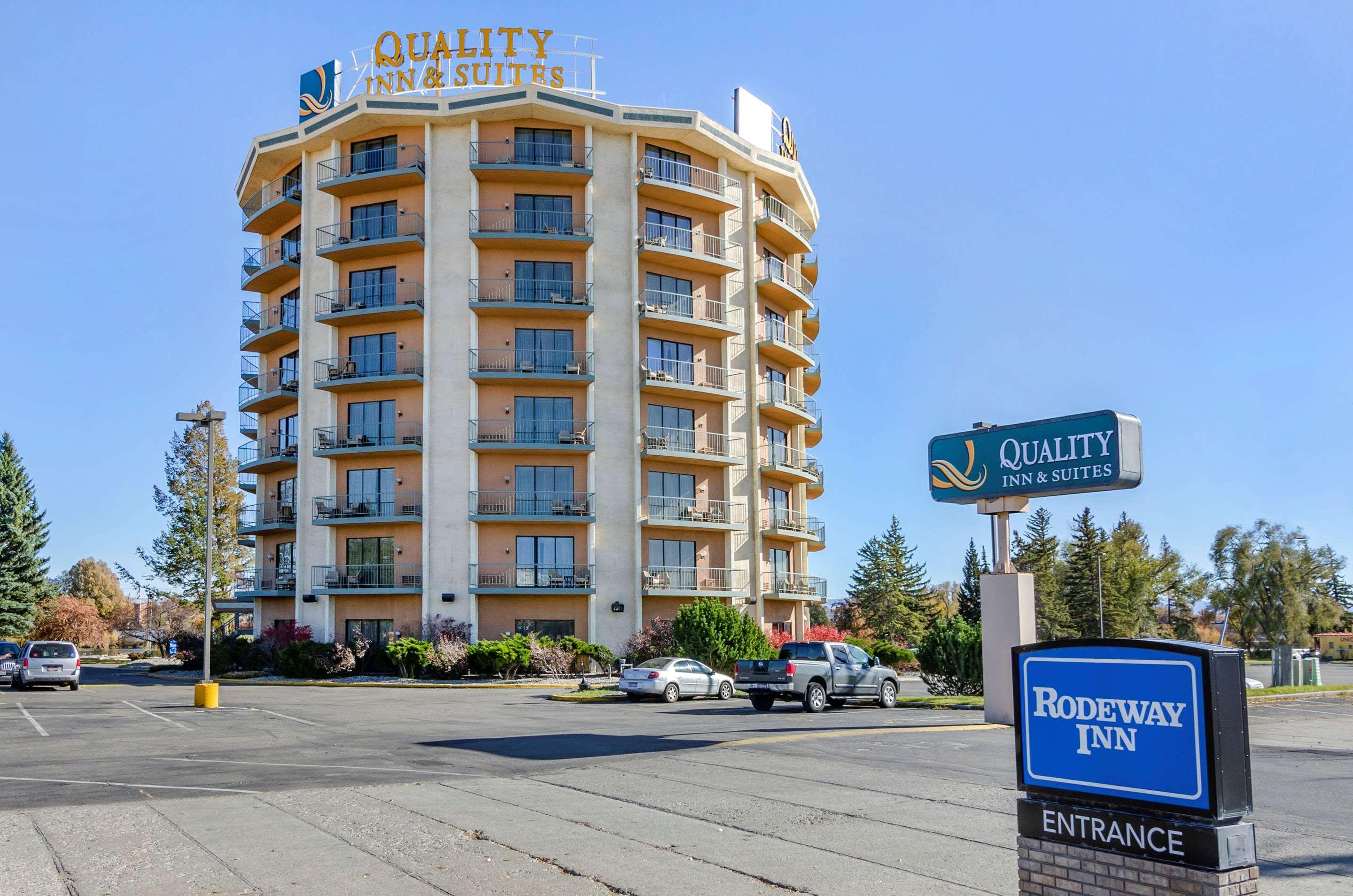 Comfort Suites Idaho Falls Exteriér fotografie