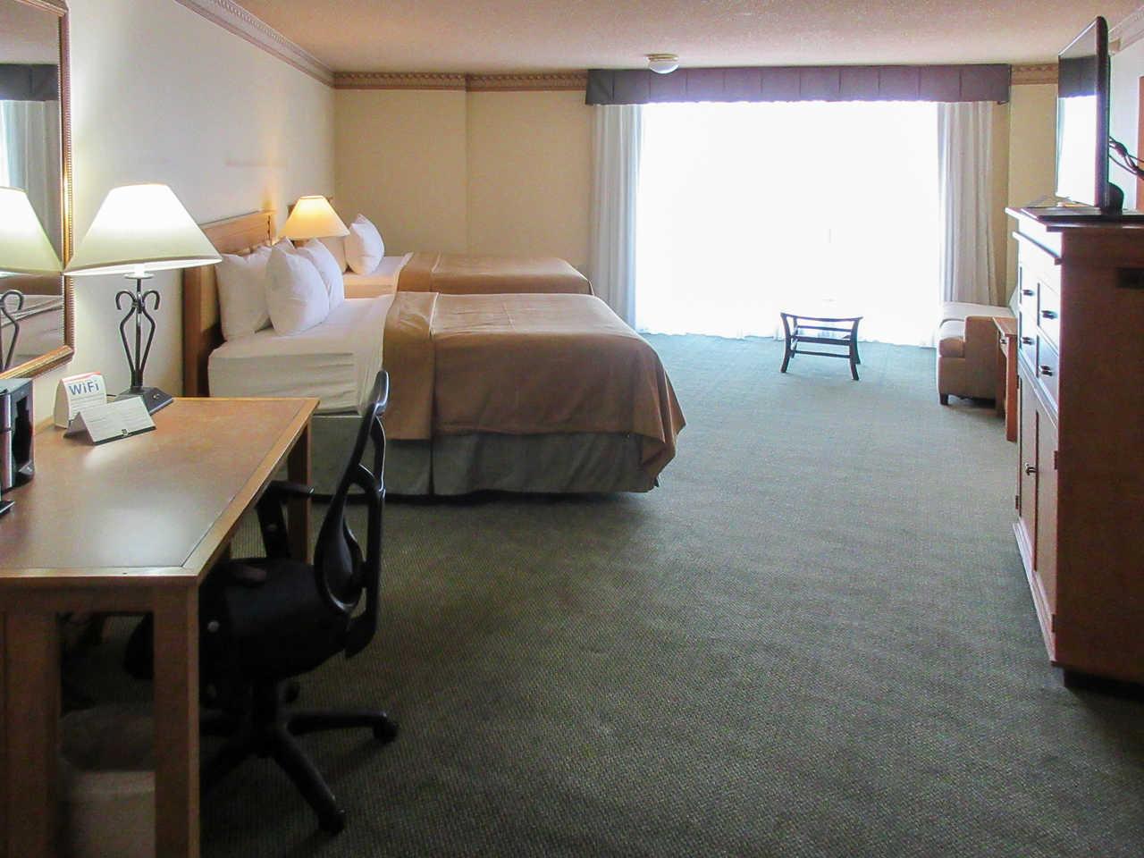 Comfort Suites Idaho Falls Exteriér fotografie