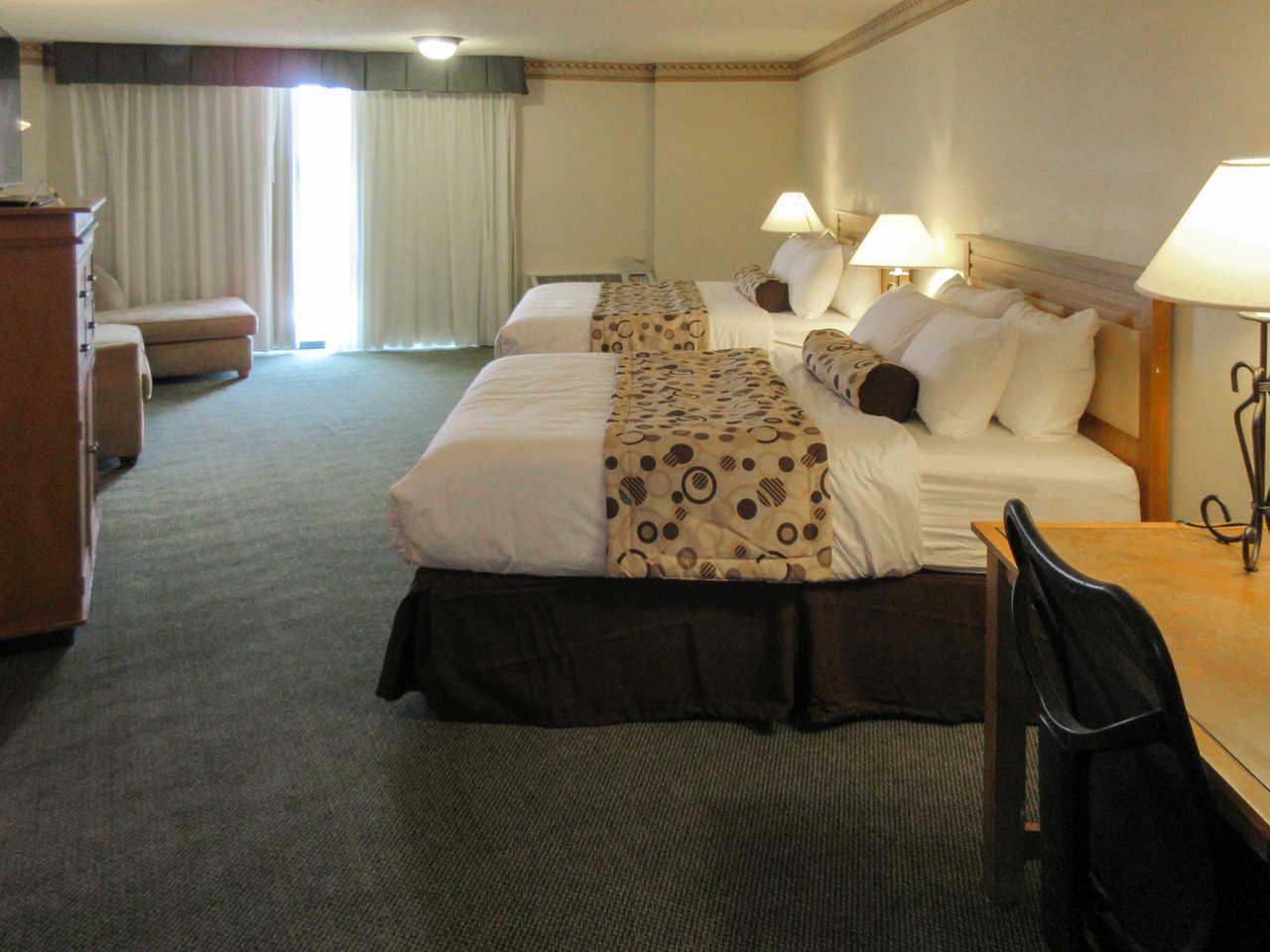 Comfort Suites Idaho Falls Exteriér fotografie