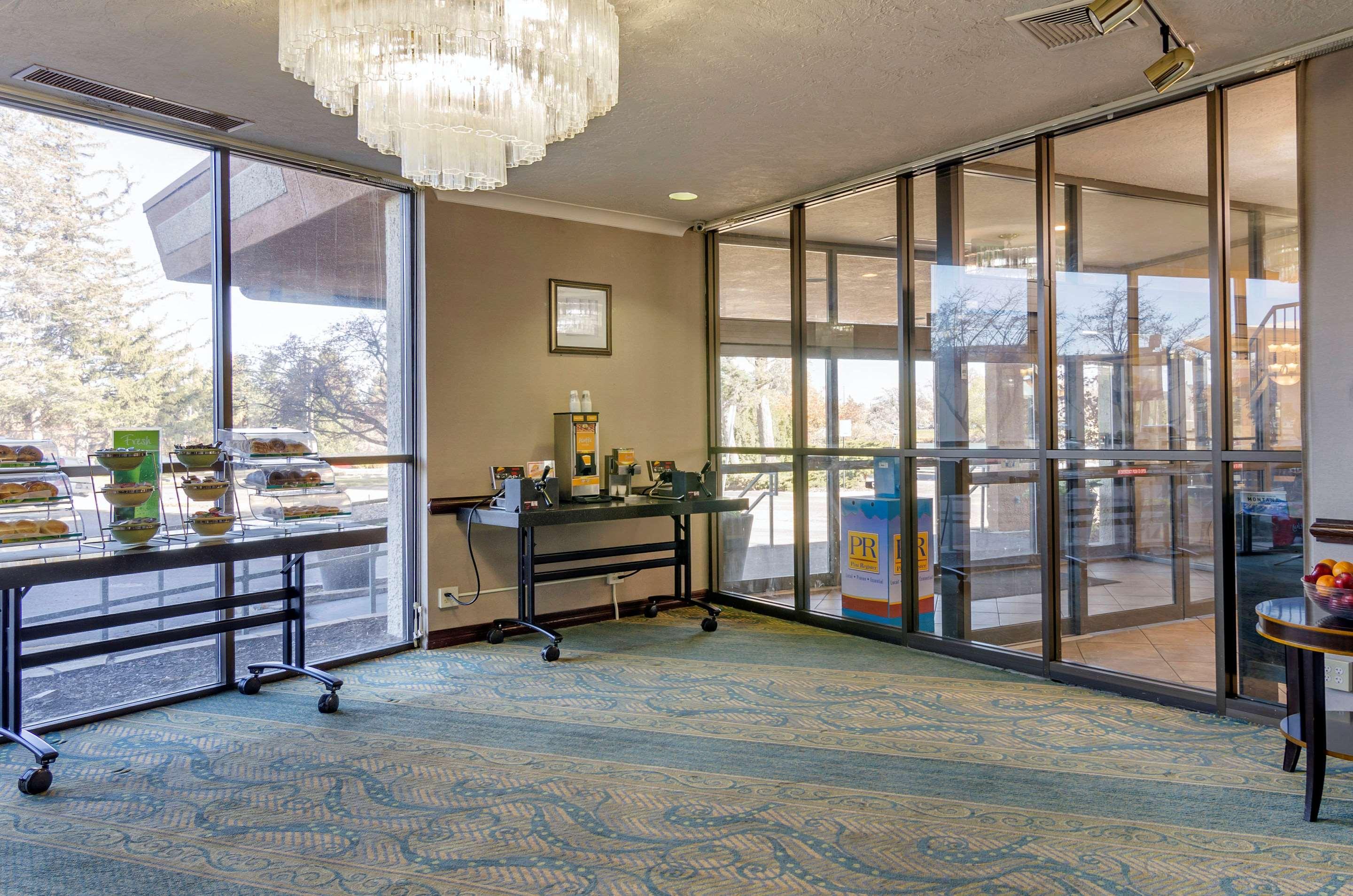 Comfort Suites Idaho Falls Exteriér fotografie