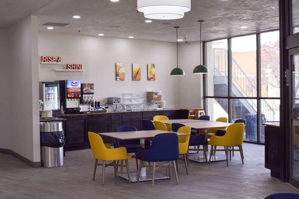 Comfort Suites Idaho Falls Restaurace fotografie