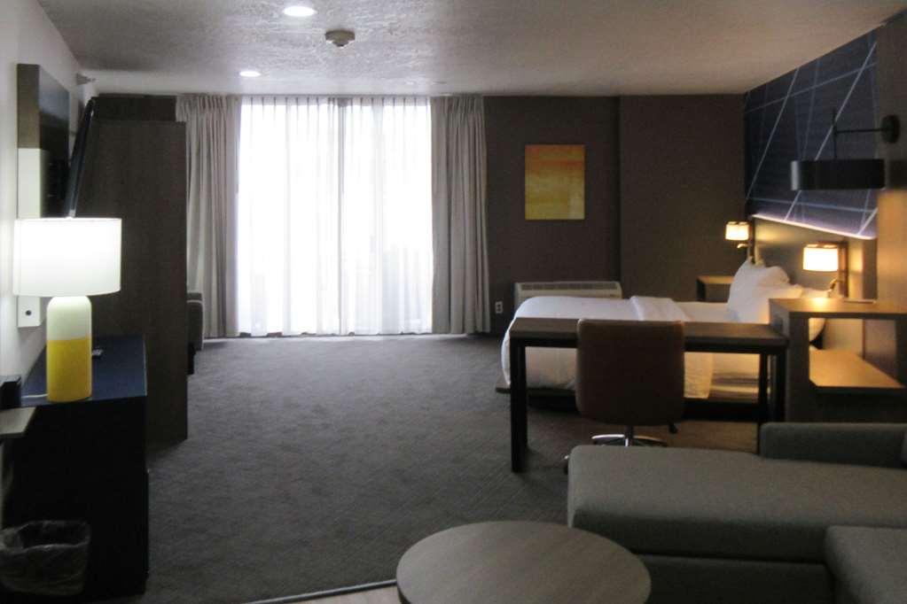 Comfort Suites Idaho Falls Pokoj fotografie