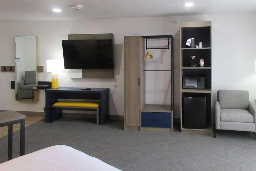 Comfort Suites Idaho Falls Pokoj fotografie