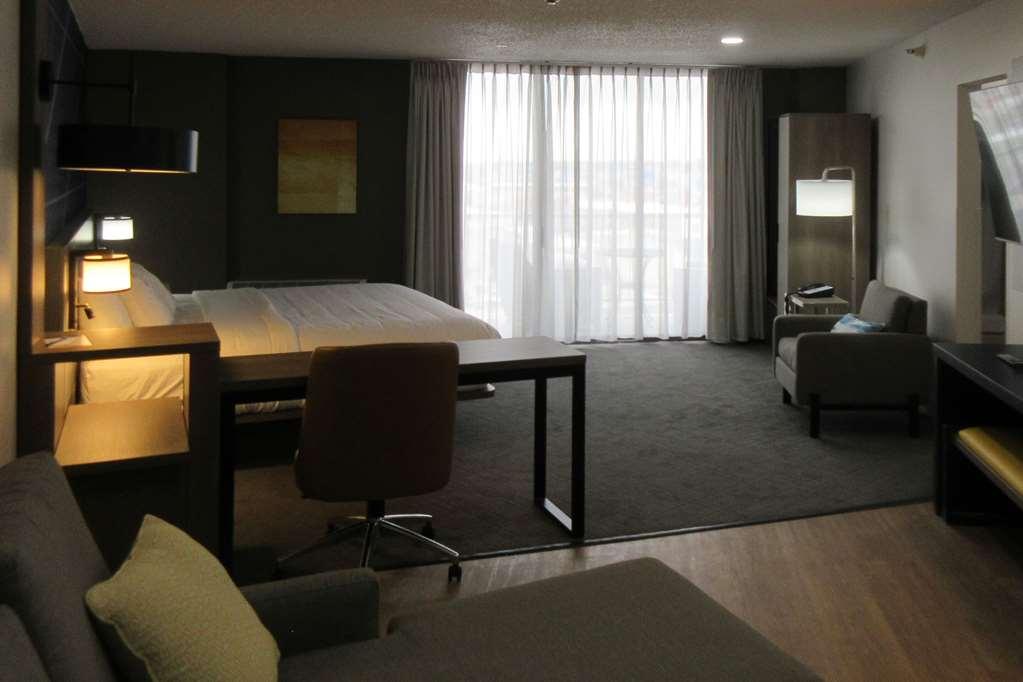 Comfort Suites Idaho Falls Pokoj fotografie