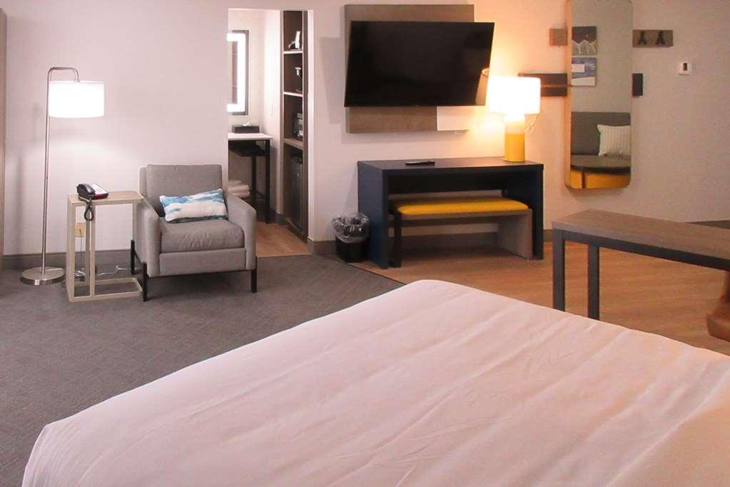 Comfort Suites Idaho Falls Pokoj fotografie