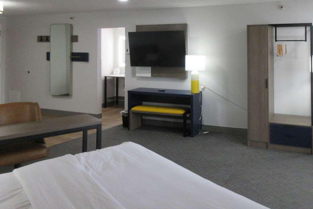 Comfort Suites Idaho Falls Pokoj fotografie