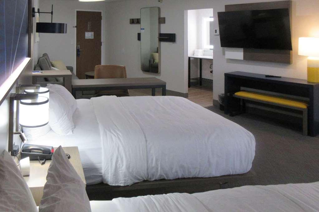 Comfort Suites Idaho Falls Pokoj fotografie
