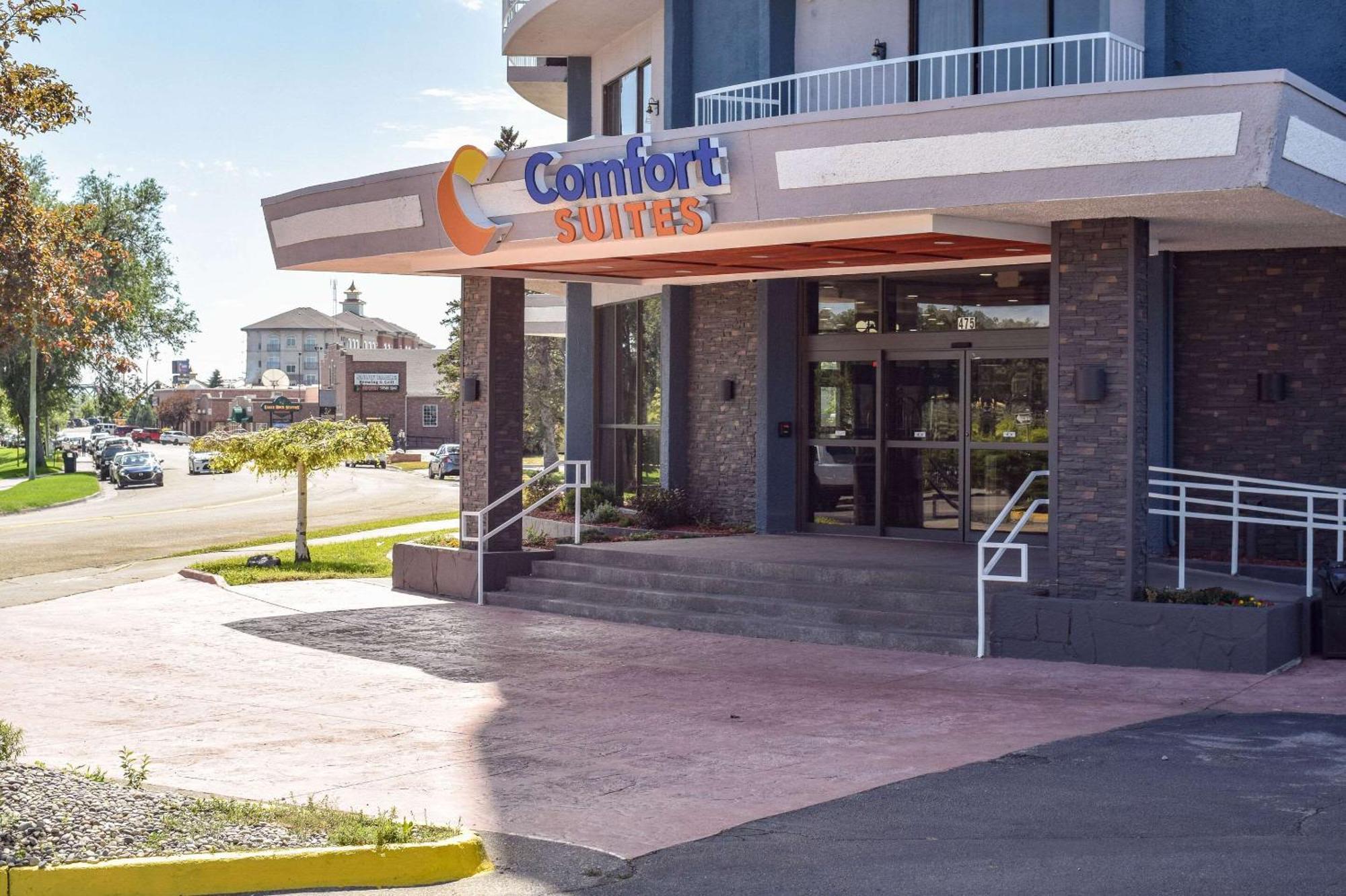 Comfort Suites Idaho Falls Exteriér fotografie