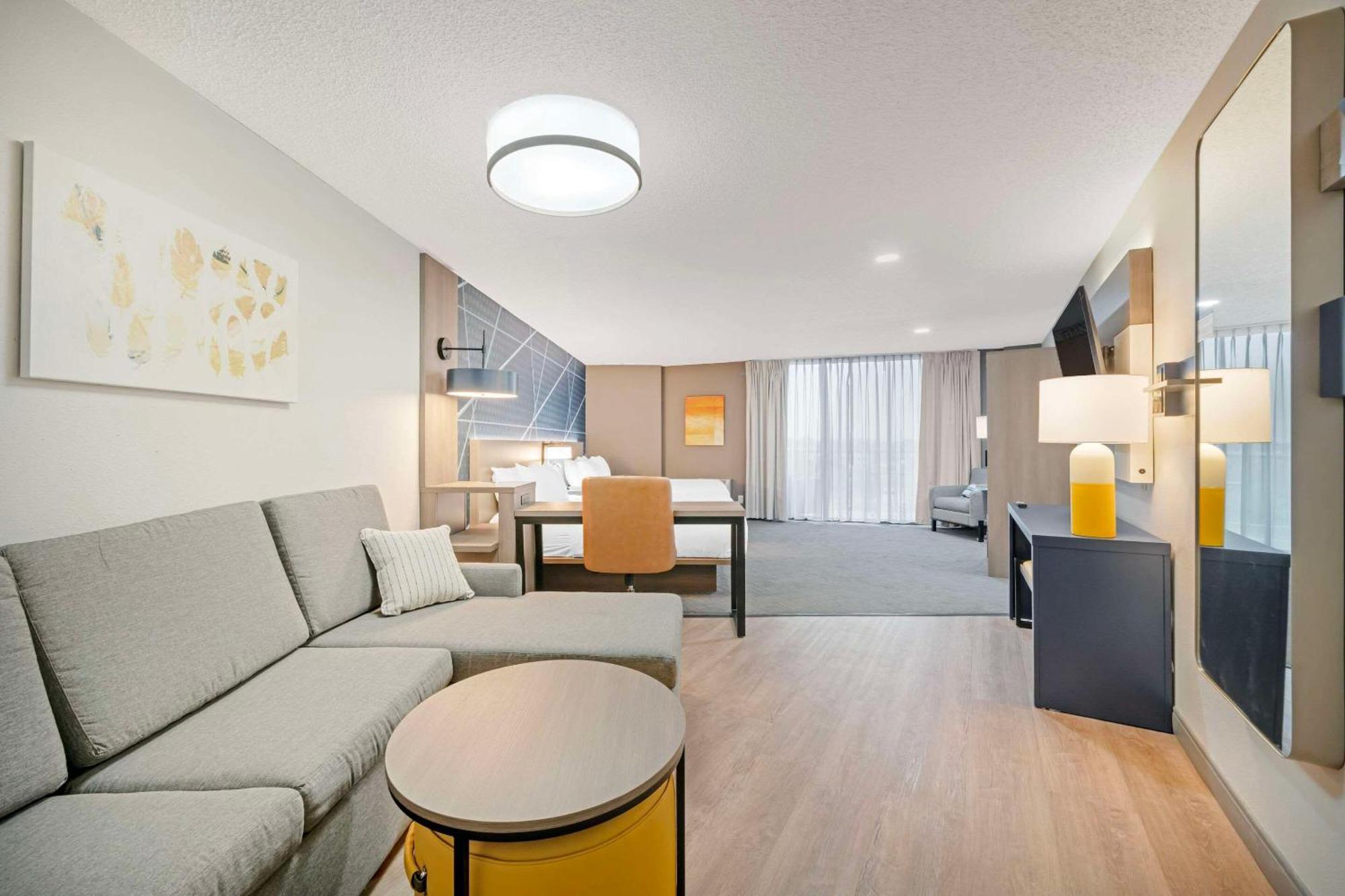 Comfort Suites Idaho Falls Exteriér fotografie
