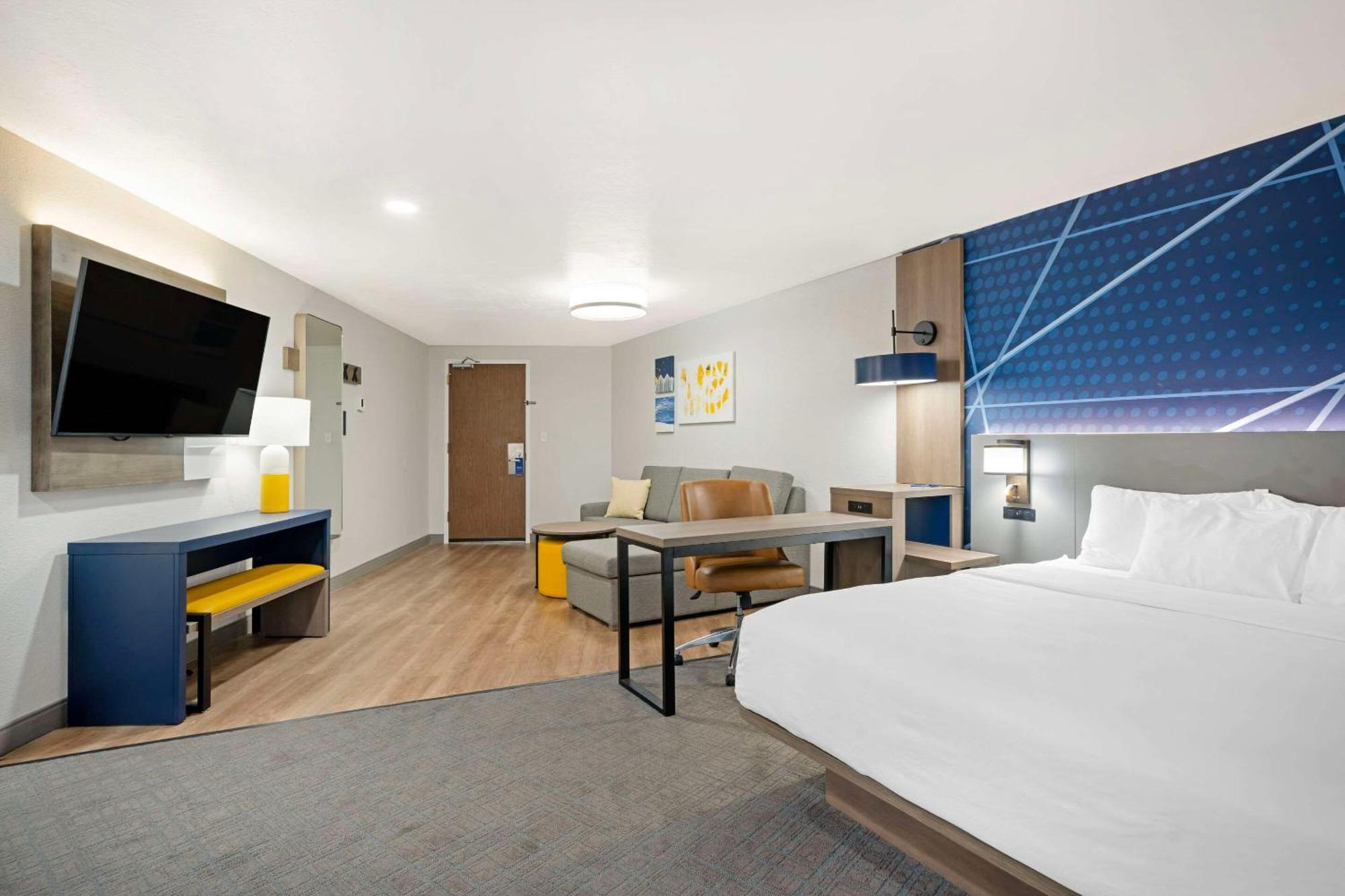 Comfort Suites Idaho Falls Exteriér fotografie