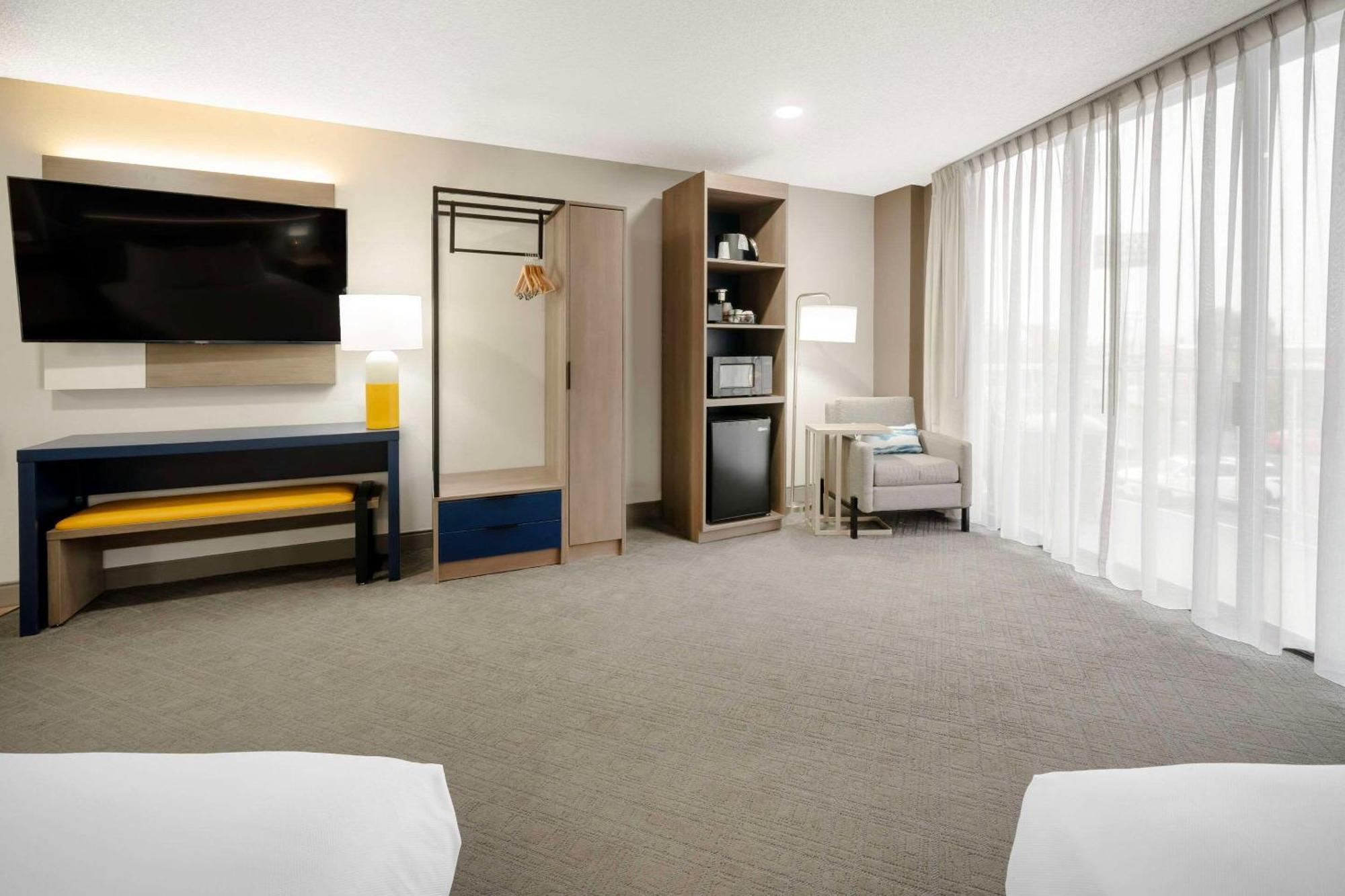 Comfort Suites Idaho Falls Exteriér fotografie