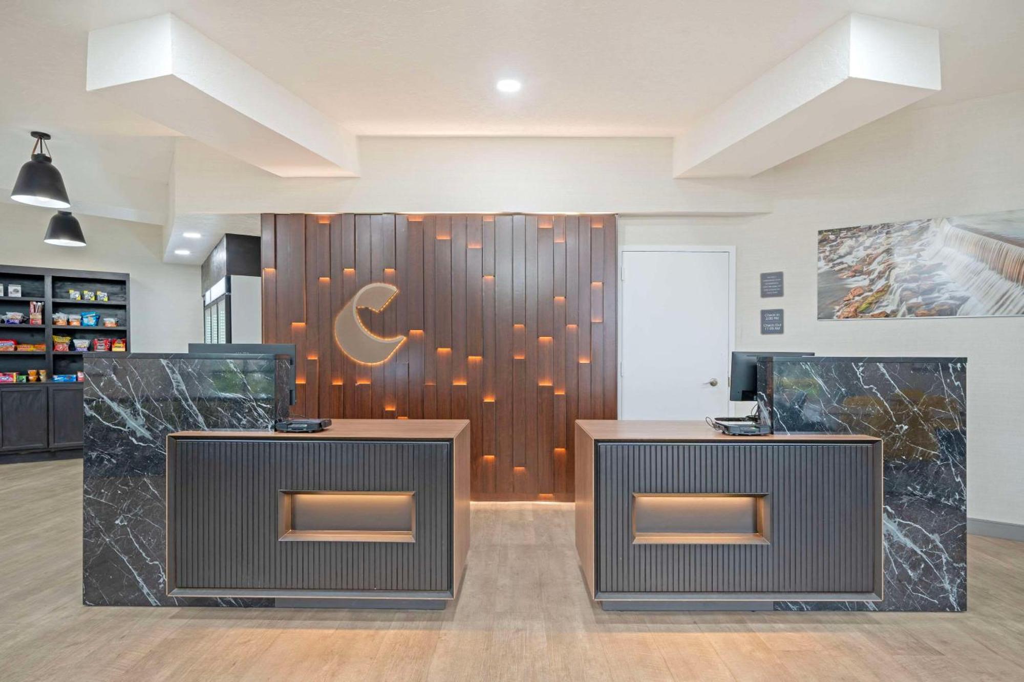 Comfort Suites Idaho Falls Exteriér fotografie